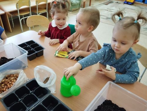 «Каенкай» балалар бакчасында “Һөнәрләр” тематик атналыгы узды