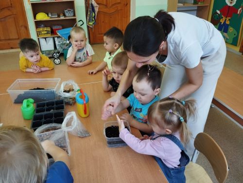 «Каенкай» балалар бакчасында “Һөнәрләр” тематик атналыгы узды
