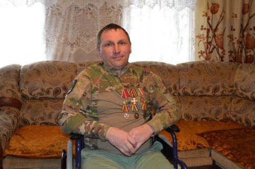 Амина Мустакимова: «Главное - живой!»