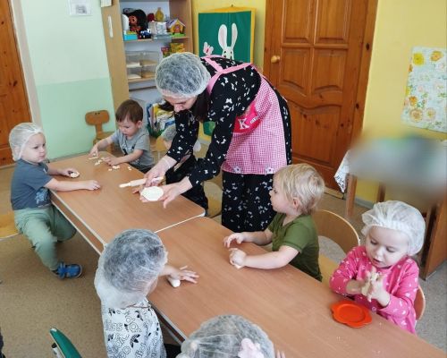 «Каенкай» балалар бакчасында “Һөнәрләр” тематик атналыгы узды