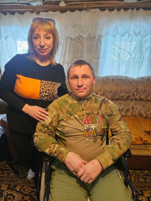 Амина Мустакимова: «Главное - живой!»