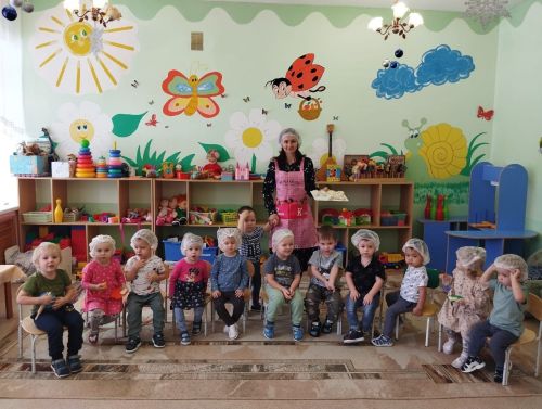 «Каенкай» балалар бакчасында “Һөнәрләр” тематик атналыгы узды