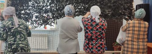 Бакча Сарайлылар Җиңүгә үз көчләрен кертәләр