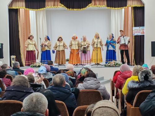 В Коргузе состоялось торжество по случаю открытия Дома культуры