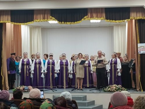 В Коргузе состоялось торжество по случаю открытия Дома культуры