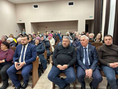 В Коргузе состоялось торжество по случаю открытия Дома культуры