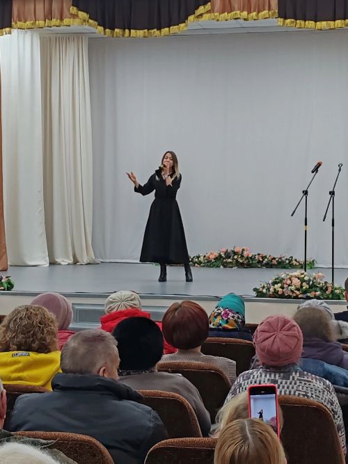 В Коргузе состоялось торжество по случаю открытия Дома культуры