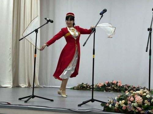 В Коргузе состоялось торжество по случаю открытия Дома культуры
