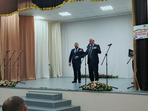 В Коргузе состоялось торжество по случаю открытия Дома культуры