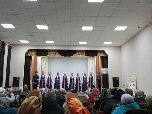 В Коргузе состоялось торжество по случаю открытия Дома культуры