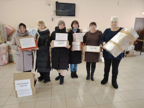 Авыл хуҗалыгы һәм азык-төлек идарәсе хезмәткәрләре Җиңүне якынайта