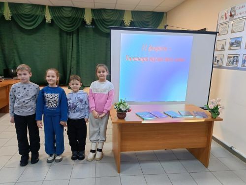 Вахитта Халыкара туган тел көне билгеләп үтелде