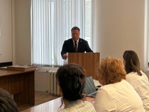 Успехи здравоохранения в Верхнеуслонском районе
