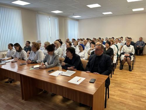 Успехи здравоохранения в Верхнеуслонском районе