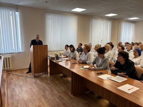 Успехи здравоохранения в Верхнеуслонском районе