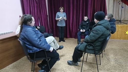 Кильдеевской молодежи напомнили о проявлениях терроризма