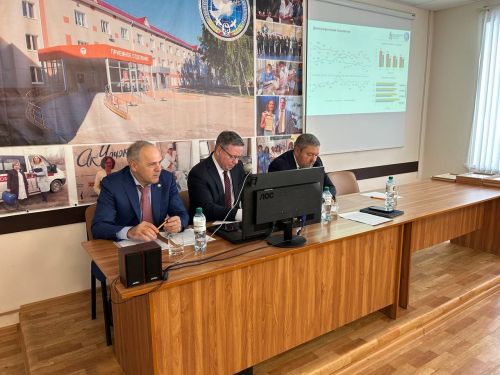 Успехи здравоохранения в Верхнеуслонском районе