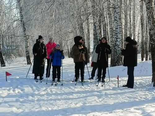 В Печищинской школе прошел отборочный этап игры «Зарница 2.0»