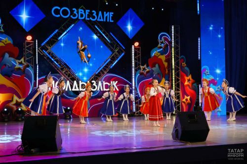 В Татарстане фестиваль «Созвездие – Йолдызлык» посвятят юбилею Великой Победы
