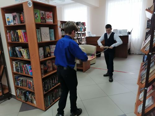 В Верхнем Услоне прошел мастер-класс по изготовлению куклы - масленицы