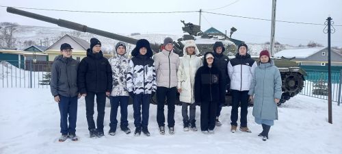 Октябрьский укучылары Герой Коноваловның язмышы белән таныштылар