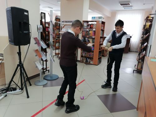 В Верхнем Услоне прошел мастер-класс по изготовлению куклы - масленицы