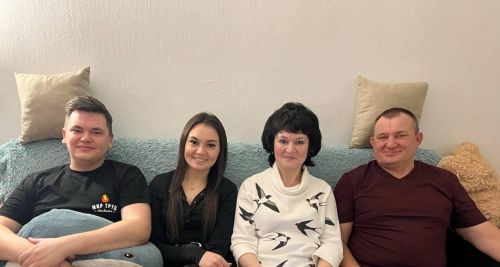 Гульфия Заннатова: “Надо жить дружно, поддерживая и помогая друг другу”