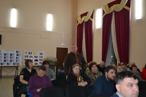Пассивность кураловцев в решении местных вопросов настораживает