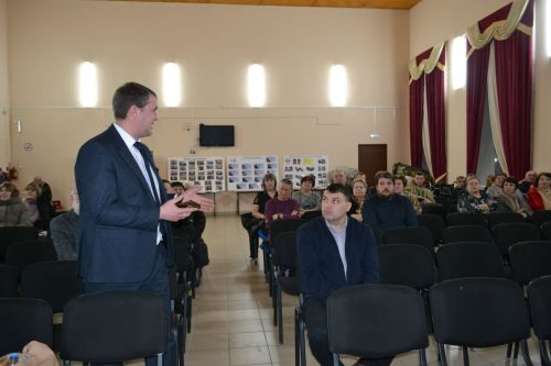 Пассивность кураловцев в решении местных вопросов настораживает