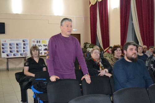 Пассивность кураловцев в решении местных вопросов настораживает