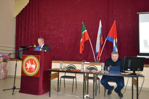 Пассивность кураловцев в решении местных вопросов настораживает