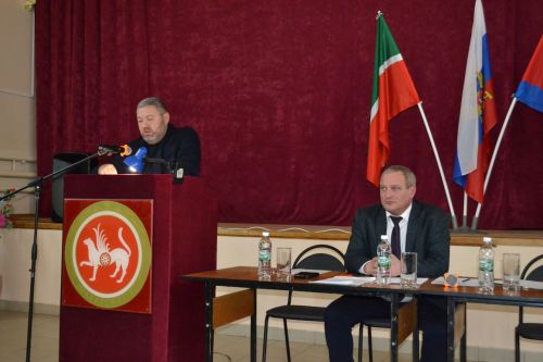 Пассивность кураловцев в решении местных вопросов настораживает