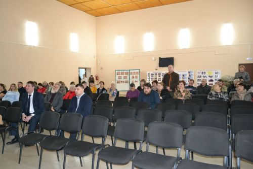 Пассивность кураловцев в решении местных вопросов настораживает