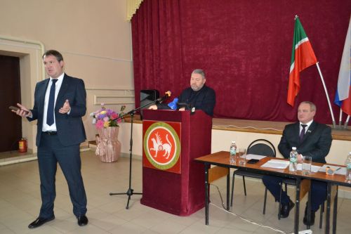 Пассивность кураловцев в решении местных вопросов настораживает