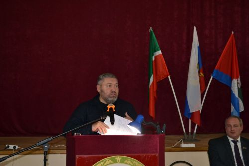 Пассивность кураловцев в решении местных вопросов настораживает