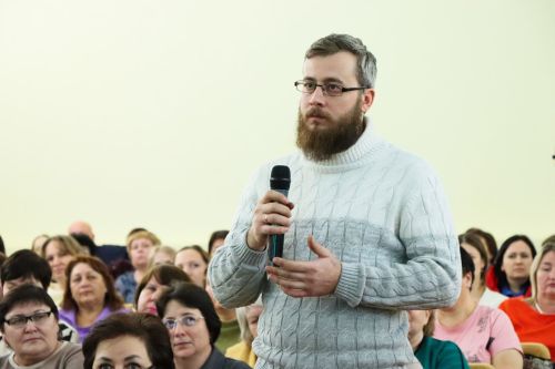 Евгений Варакин: «Волшебной палочки нет, но все вопросы и проблемы будем решать»