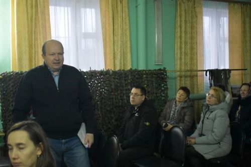 В Канашском поселении используют возможности самообложения