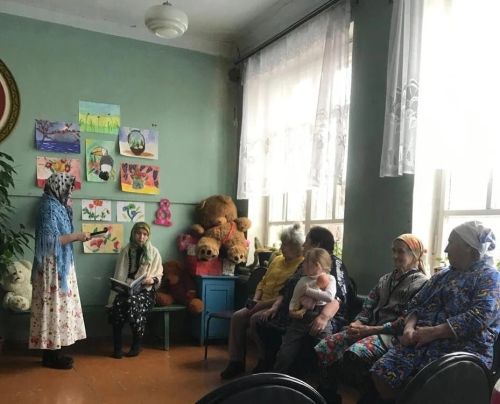 Кызыл Байракта язны каршы алдылар