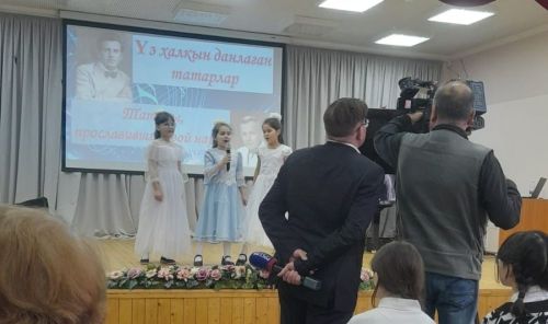 Школьный татарский театр «Кояшкай»: триумф творчества и любви к культуре