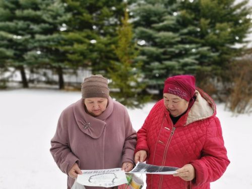 Кызыл Байракта «Бергә коррупциягә каршы» профилактик акциясе узды