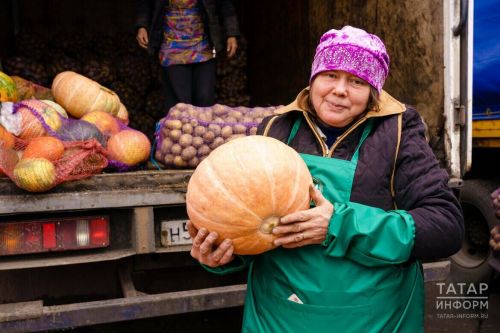 Весенние сельскохозяйственные ярмарки стартовали в Татарстане 15 марта