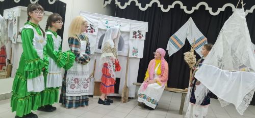 Школьный татарский театр «Кояшкай»: триумф творчества и любви к культуре