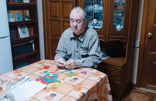 Нейробика для пожилых: инновационные подходы в социальной работе