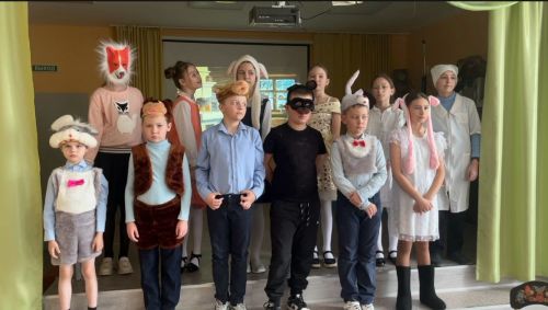 В Верхнеуслонском районе прошел муниципальный этап театрального конкурса «Сайяр»