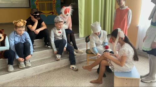 В Верхнеуслонском районе прошел муниципальный этап театрального конкурса «Сайяр»