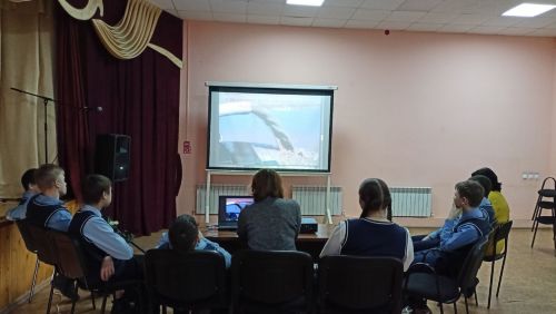 Экологическая игра ко Дню Земли в Кильдеевском сельском Доме культуры