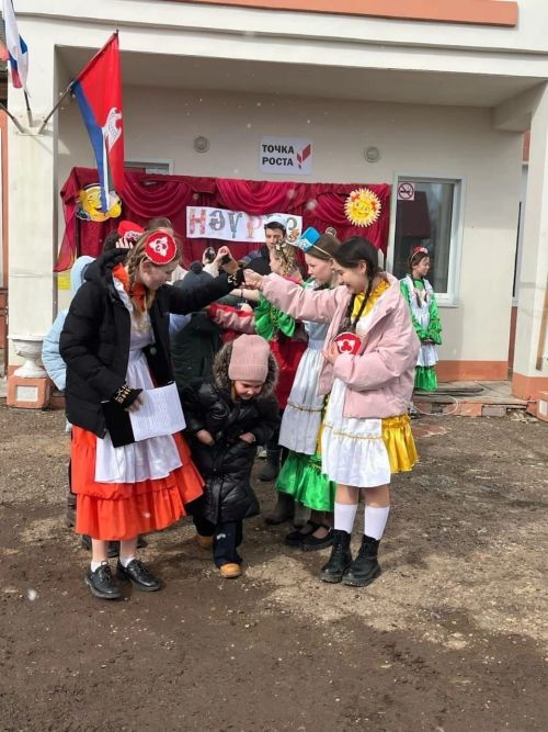 Яз килде - Нәүрүз килде