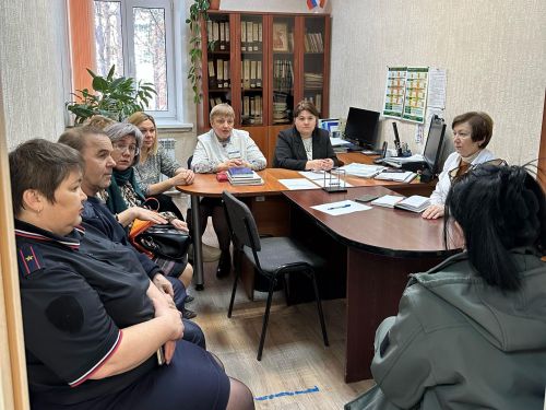 Заседание МСРК в Верхнеуслонском районе: итоги работы с семьями