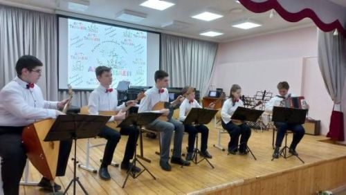 В Верхнем Услоне прошел III фестиваль ансамблевой музыки «Арт-тандем»