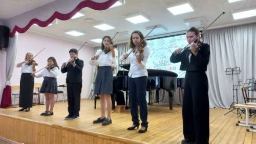 В Верхнем Услоне прошел III фестиваль ансамблевой музыки «Арт-тандем»